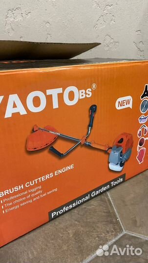 Газонокосилка / триммер / бензомотокоса