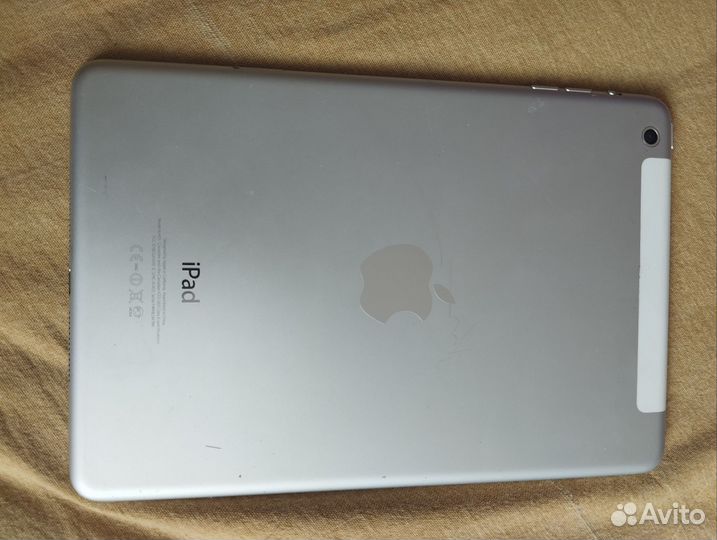 iPad mini 2 две штуки