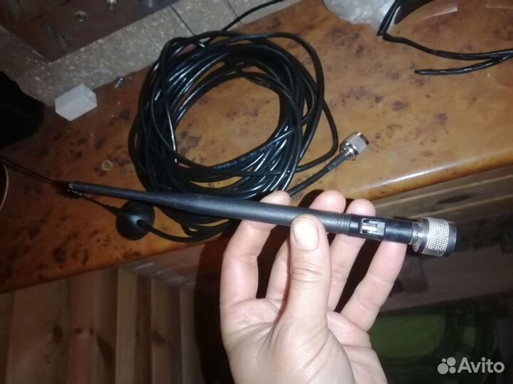 Антенна 3g / 4g для интернета