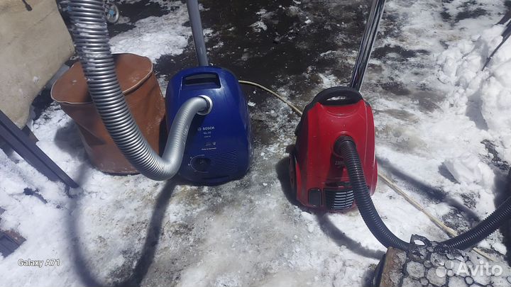 Пылесос Bosch