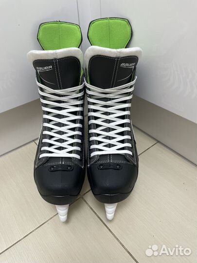 Коньки хоккейные Bauer XLS (43.5 разм) 10R