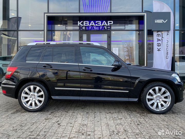 Mercedes-Benz GLK-класс 3.0 AT, 2010, 144 735 км