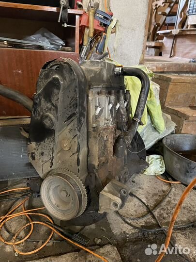 Ваз 2109 в разборе