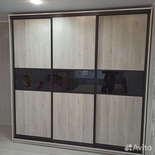 Уникальный шкаф купе