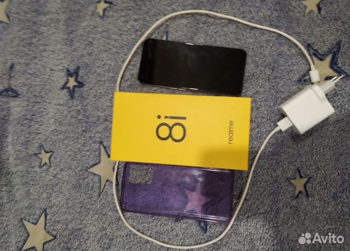 realme 8i, 4/64 ГБ