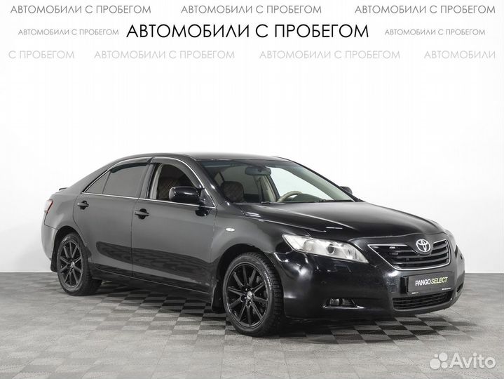 Toyota Camry 2.4 AT, 2008, 178 542 км