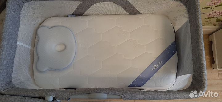 Люлька колыбель simplicity