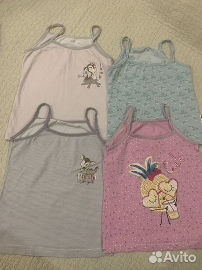 Детские вещи для девочки