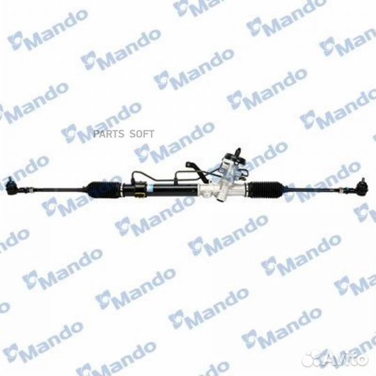 Рейка рулевая с Г/У hyundai Gets 2002