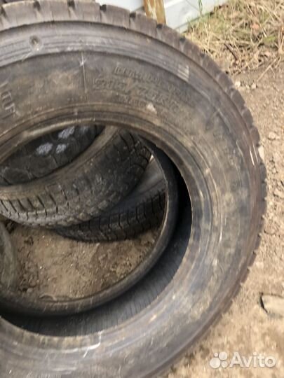 Bridgestone M729 215/75/r17,5