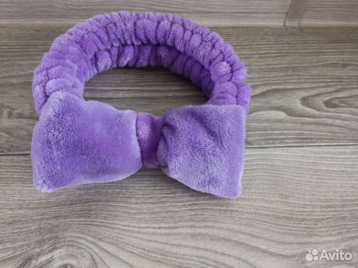 Повязка на голову женская