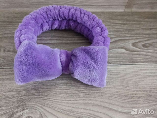 Повязка на голову женская