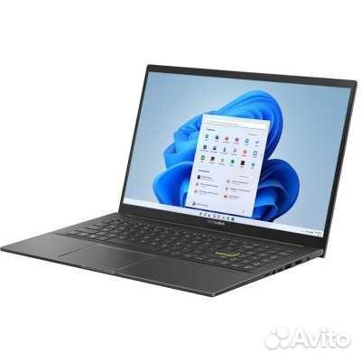 Ноутбук asus VivoBook 15 K513EA-L13067 90NB0SG1-M0