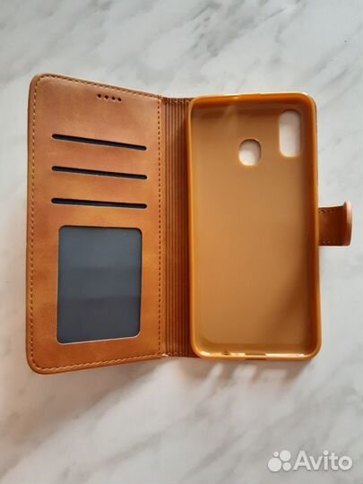 Новая книжка-чехол для смартфона samsung A 30(А20)