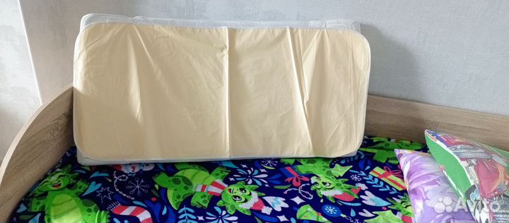 Матрас детский 120 60 бу