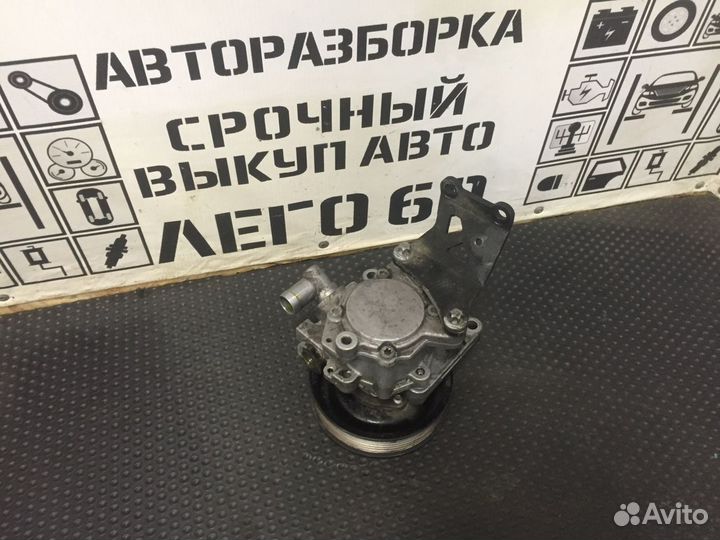 Насос гидроусилителя Mercedes Benz W220