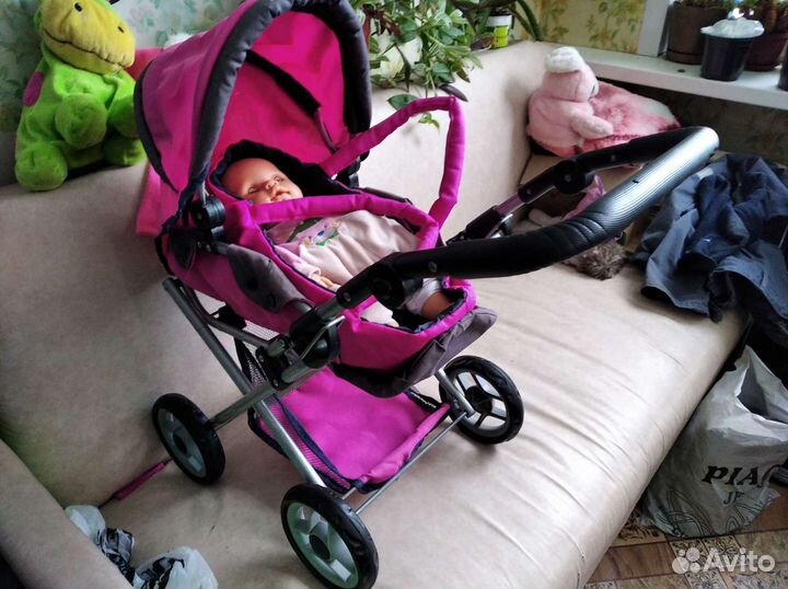 Детская коляска