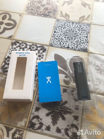 Yota usb 4g lte модем