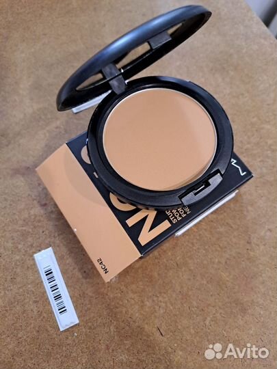 Пудра для лица NC 42. Mac Mac