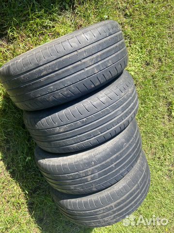 Dunlop SP Sport FastResponse 205/55 R16 91V