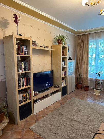 3-к. квартира, 61,9 м², 2/5 эт.