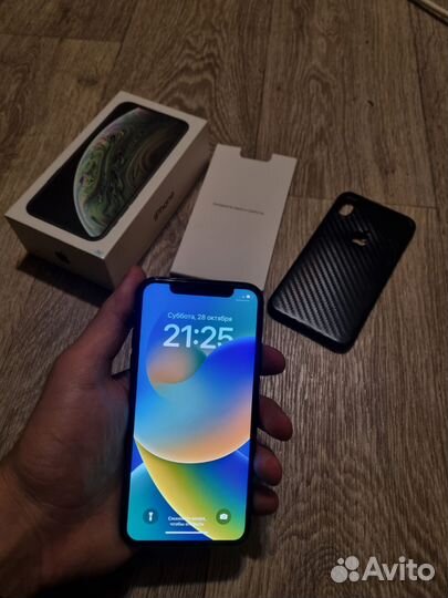 iPhone Xs, 256 ГБ