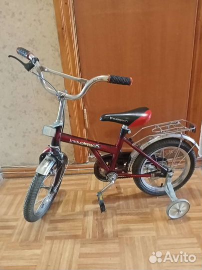 Продам велосипед детский бу