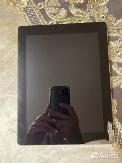 iPad 4 32gb cellular