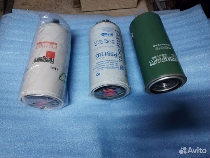 Фильтр грубой очистки топлива cummins