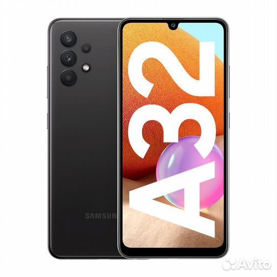 Samsung Galaxy A32, 4/64 ГБ
