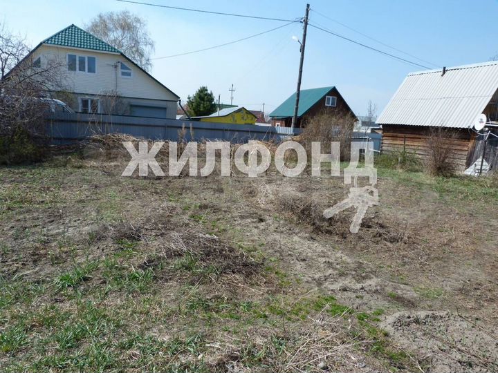 Участок 6,9 сот. (СНТ, ДНП)