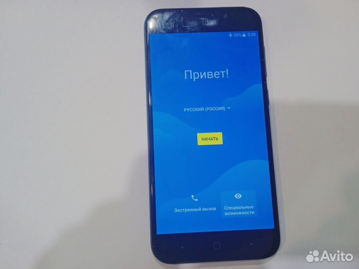 ZTE Blade A6 Lite, 2/16 ГБ