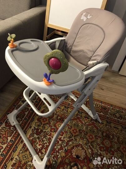 Детский стульчик для кормления