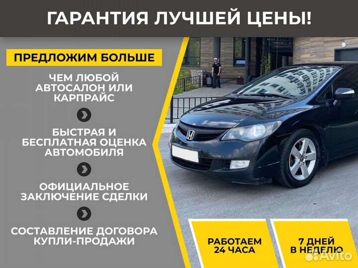 Выкуп авто