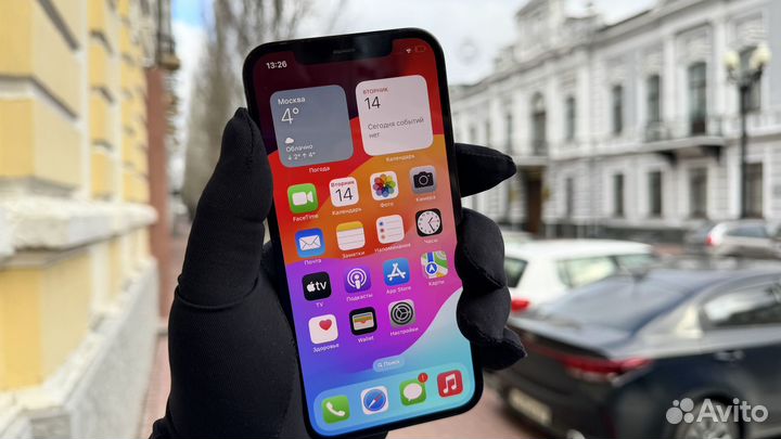 iPhone 12 Pro, 256 ГБ