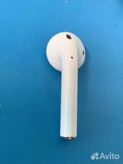Airpods наушник (2 поколение) оригинал (левый)