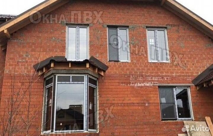 Пластиковые окна на балкон