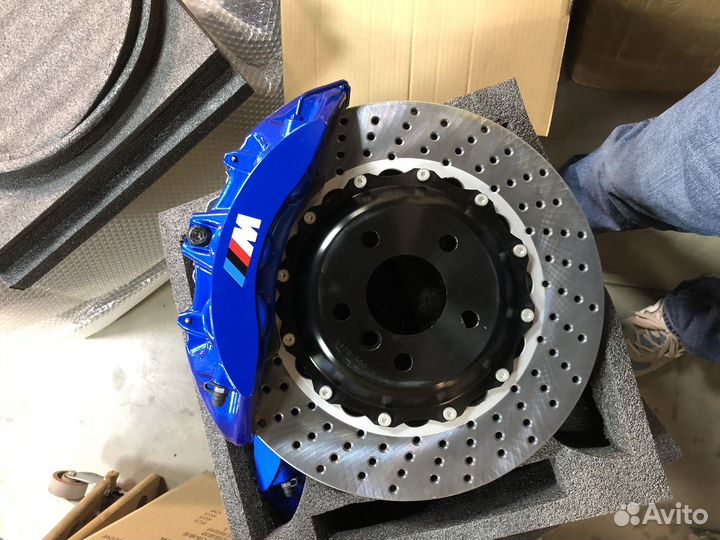 Тормозная система brembo для bmw G серия