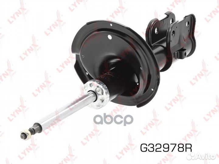 Стойка амортизационная перед прав G32978R L