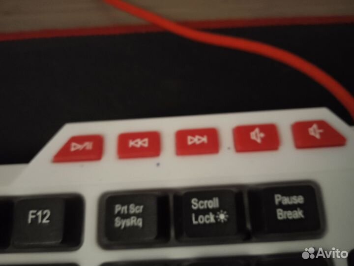 Клавиатура игровая
