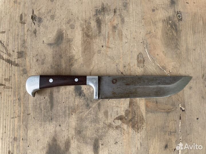 Узбекский нож пчак