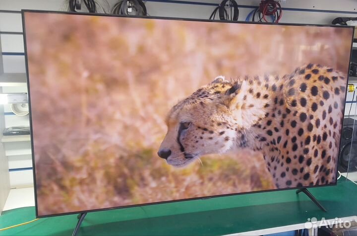 Смарттв Samsung UE65TU7090
