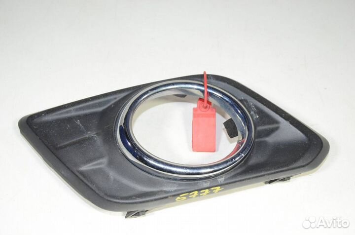 Накладка птф передняя левая Nissan X-Trail T32 2.5