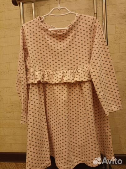 Одежда для девочки 116