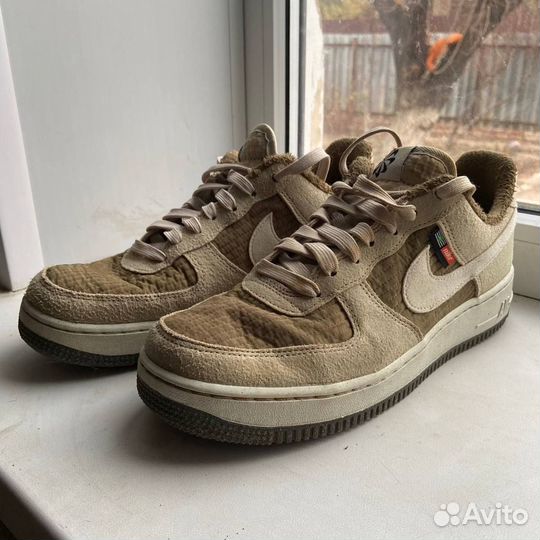 Nike Air Force 1 '07 LV8 'Toasty - Rattan