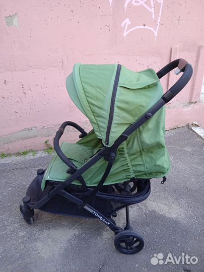 Детская коляска прогулочная yoya plus X