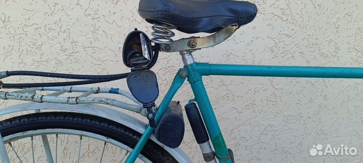 Велосипед взрослый советский