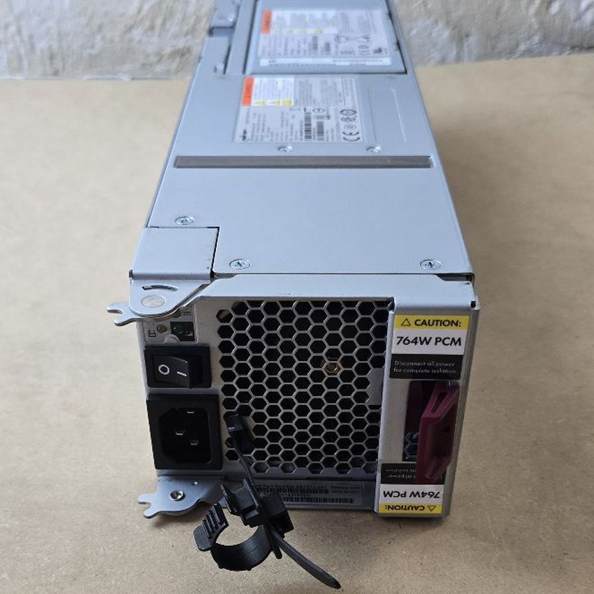[STORESERV] Блок Питания 764w Hpe 3par С Батареей Storeserv
