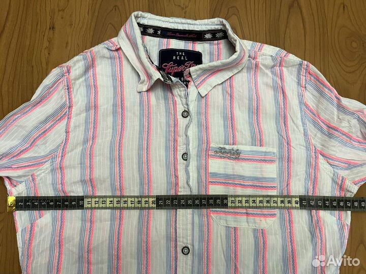 Superdry блузка женская L