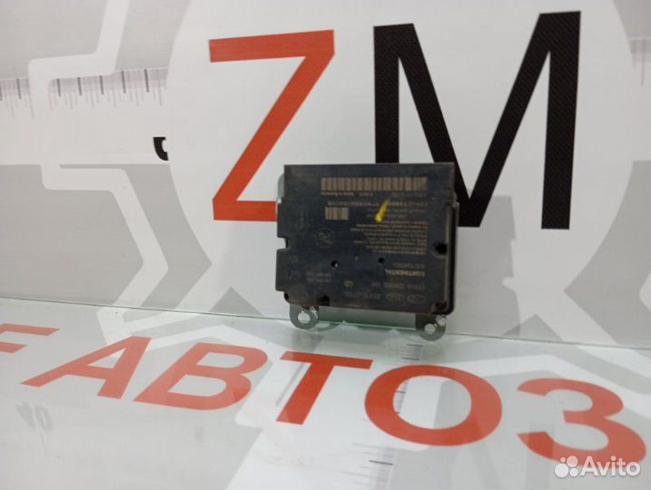 Блок управления airbag Kia Ceed 3 CD 2018-2022